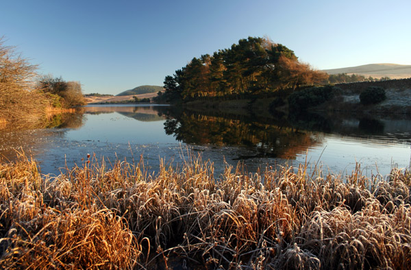 Clubbiedean Reservoir